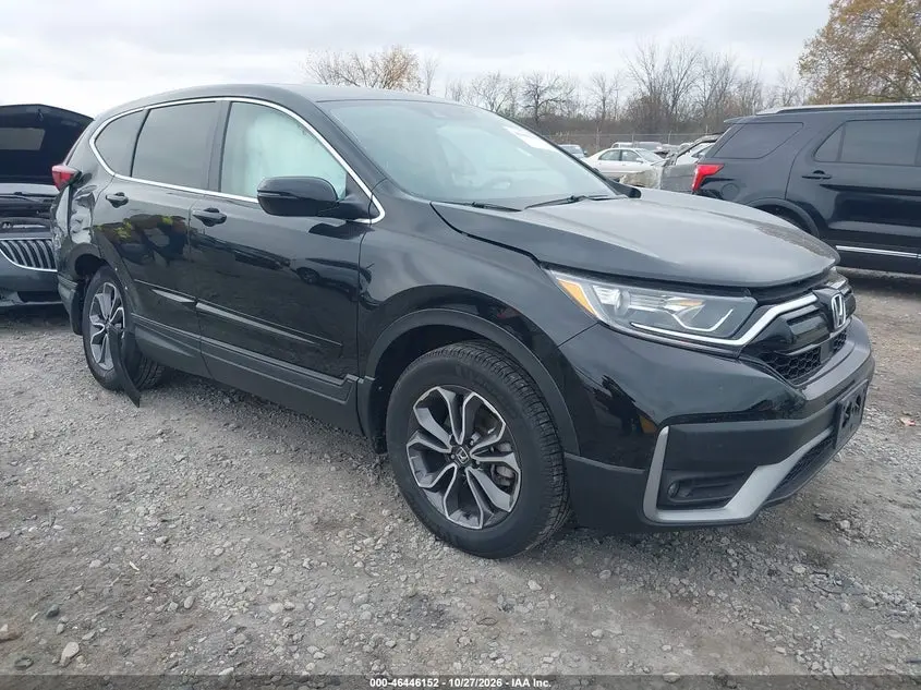Honda Cr-V Awd Ex 2020