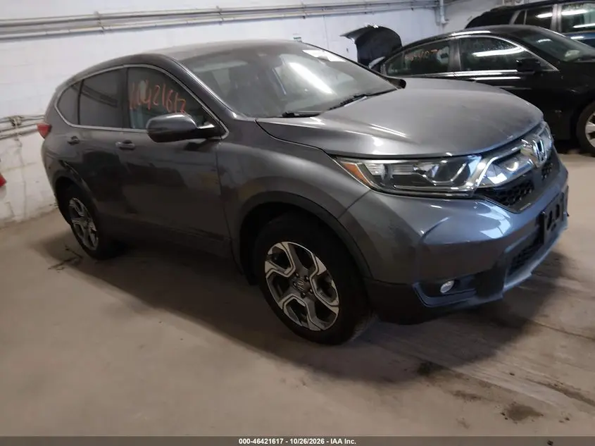 Honda Cr-V Ex 2017