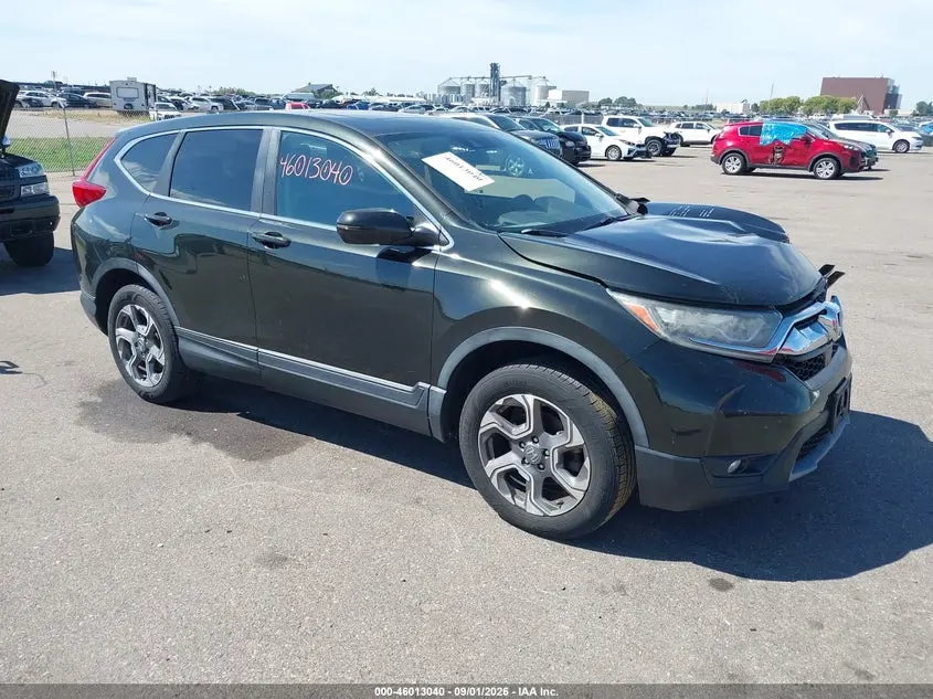 Honda Cr-V Ex 2017