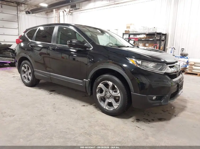 Honda Cr-V Ex 2017