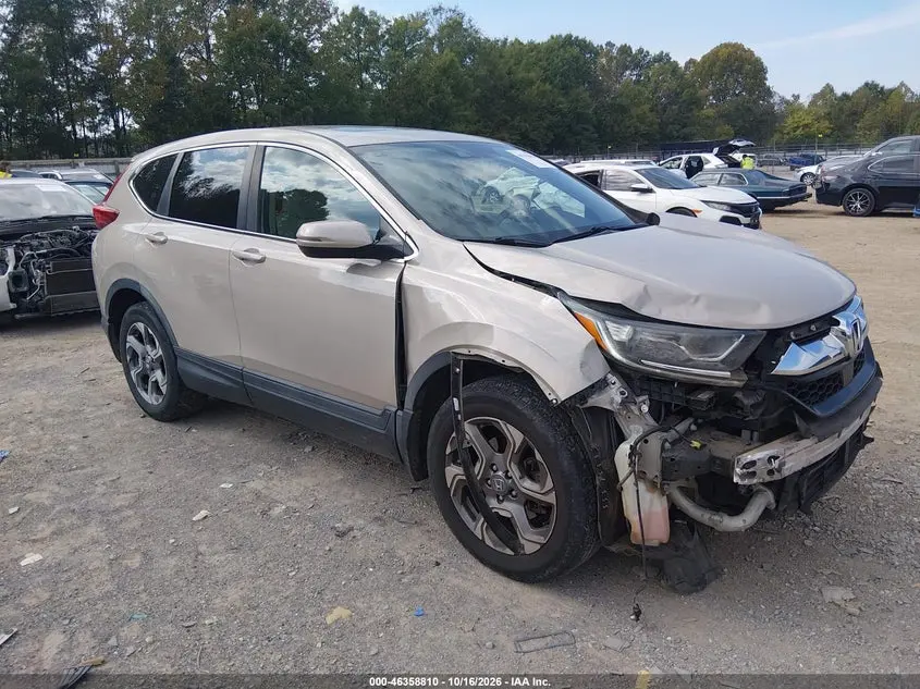 Honda Cr-V Ex 2018