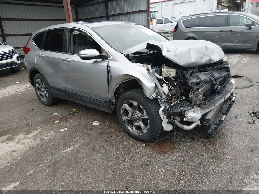 Honda Cr-V Ex 2019
