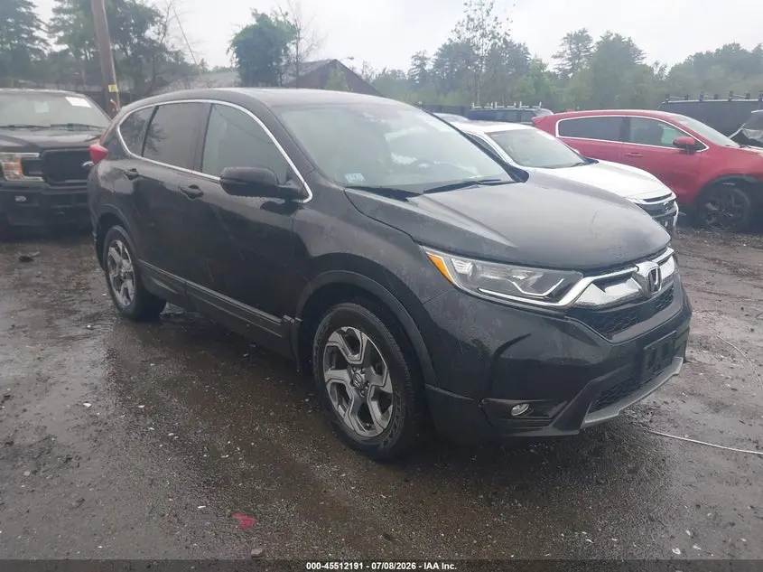 Honda Cr-V Ex-L/Ex-L Navi 2017