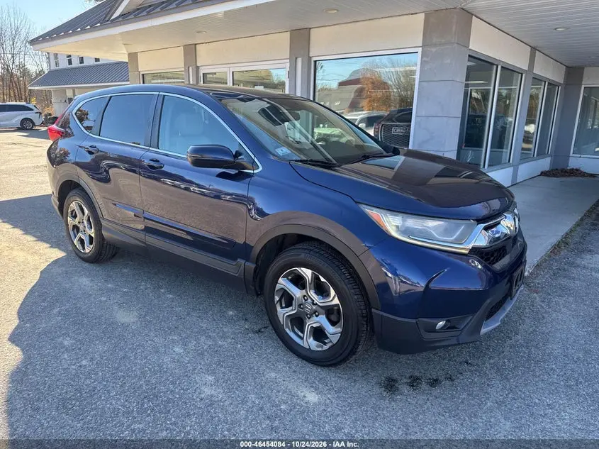 Honda Cr-V Ex-L/Ex-L Navi 2017