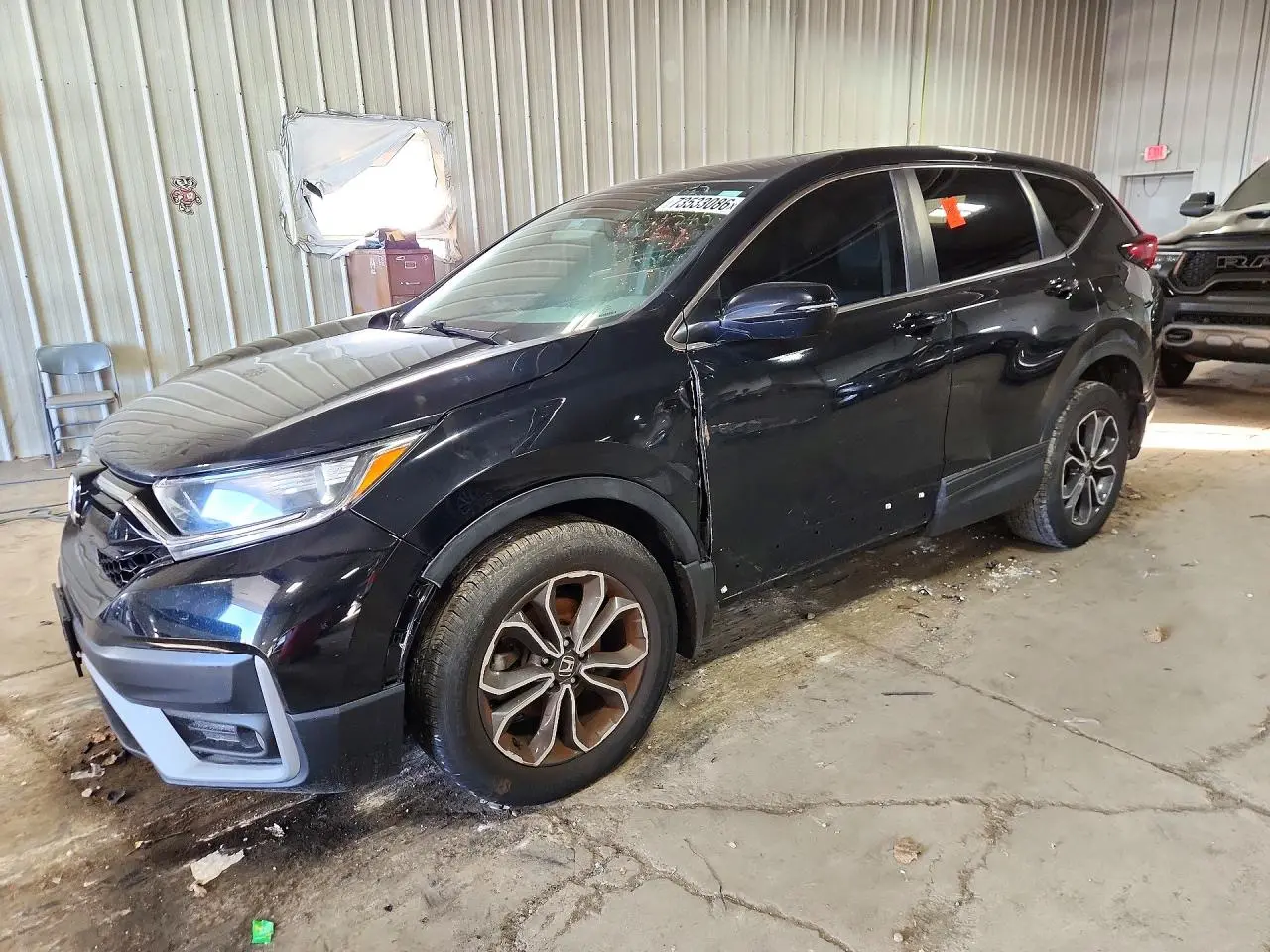 Honda Cr-V Exl 2020
