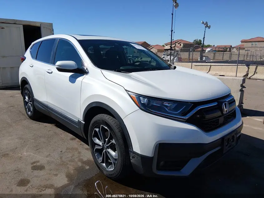 Honda Cr-V Awd Ex-L 2020