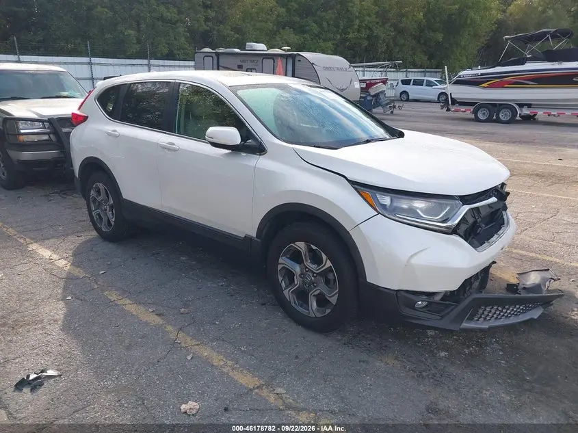 Honda Cr-V Ex-L/Ex-L Navi 2017