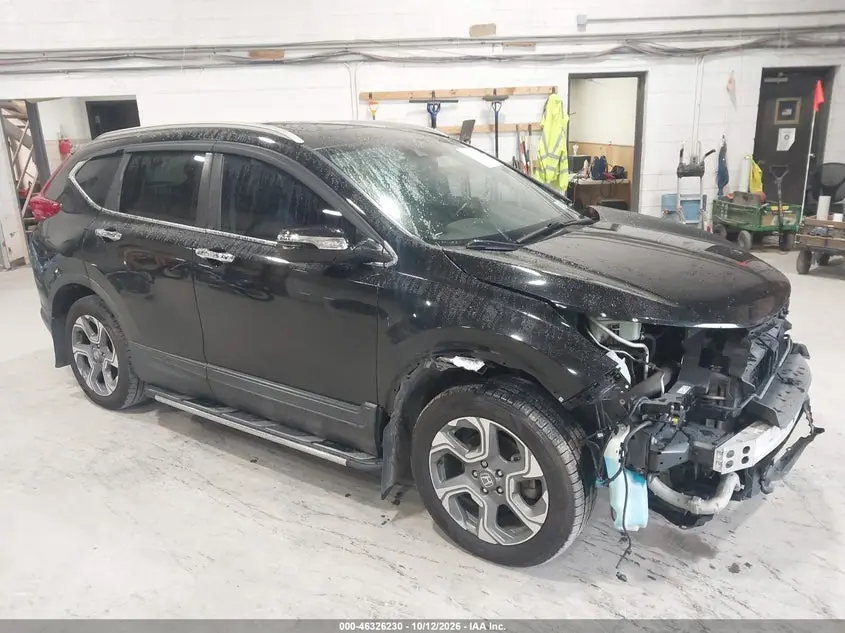 Honda Cr-V Ex-L/Ex-L Navi 2018