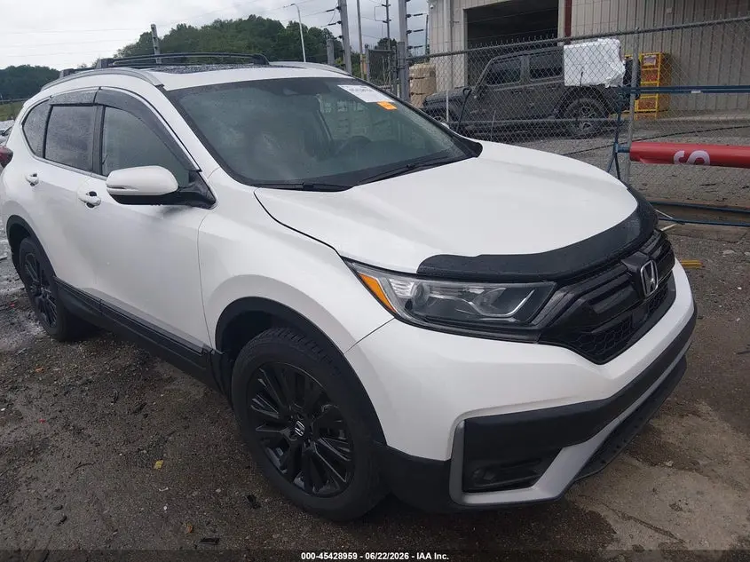 Honda Cr-V Awd Ex-L 2022