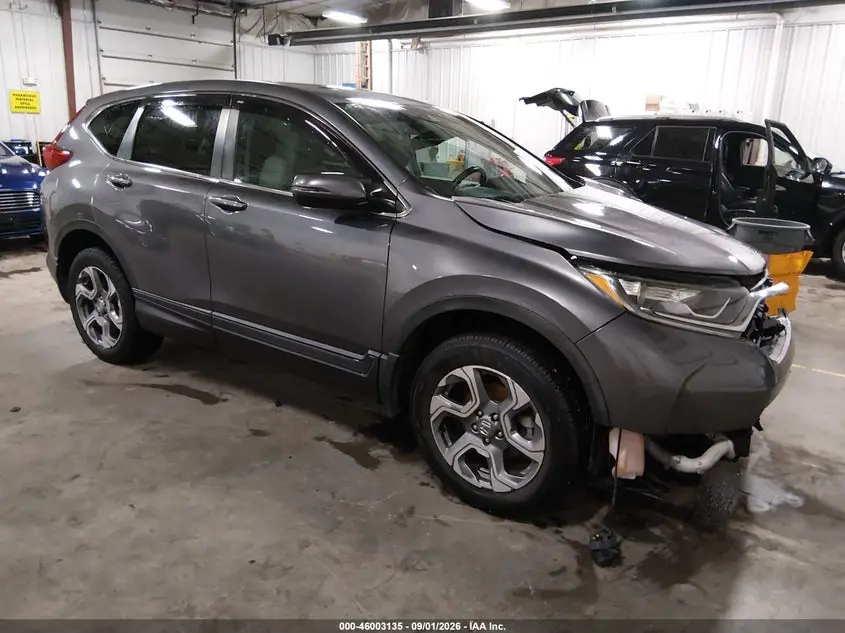 Honda Cr-V Ex-L 2019