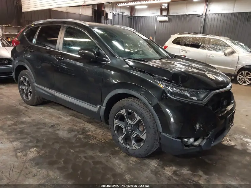 Honda Cr-V Touring 2017