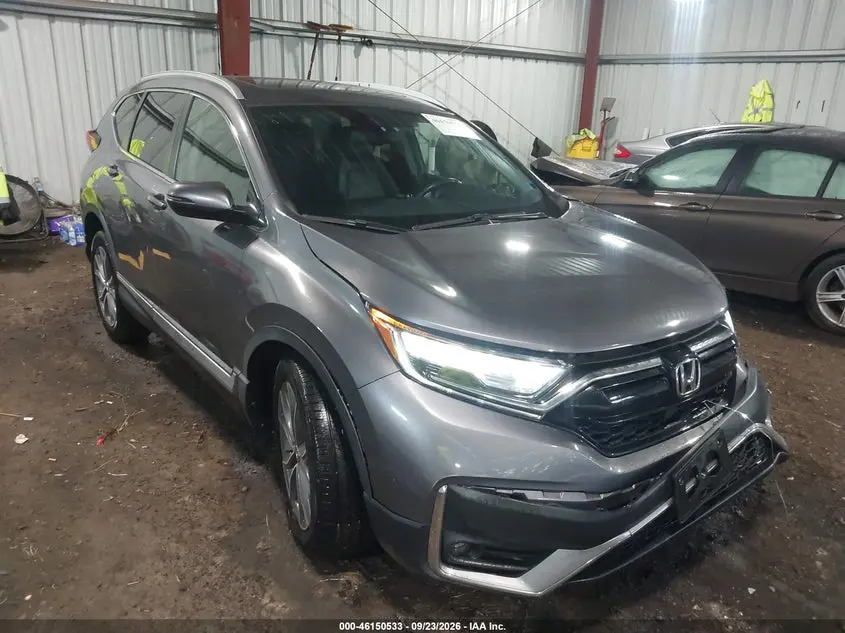 Honda Cr-V Touring 2021