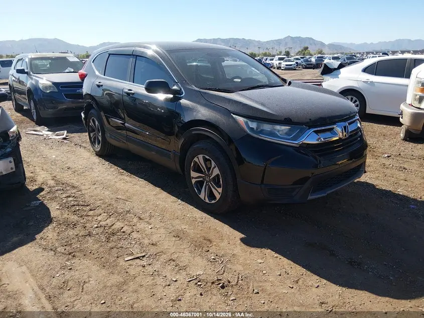 Honda Cr-V Lx 2019