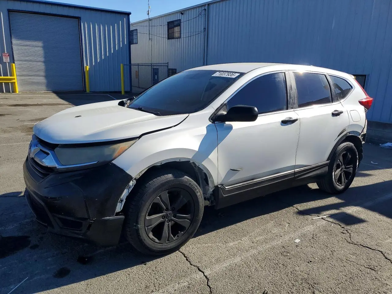 Honda Cr-V Lx 2017