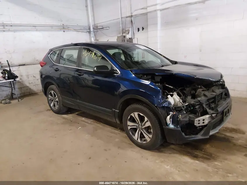 Honda Cr-V Lx 2018
