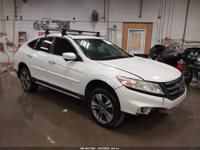 Honda Crosstour Ex-L V6 2015