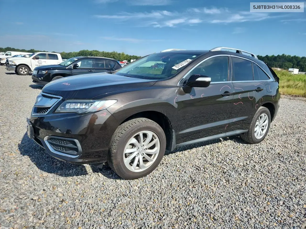 Acura Rdx 2017