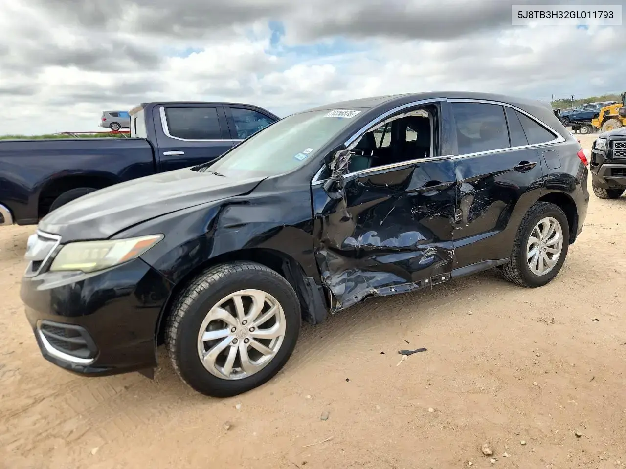 Acura Other 2016