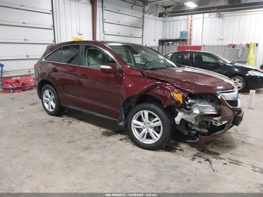 Acura Rdx 2015