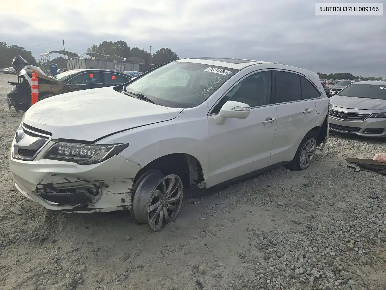 Acura Rdx 2017