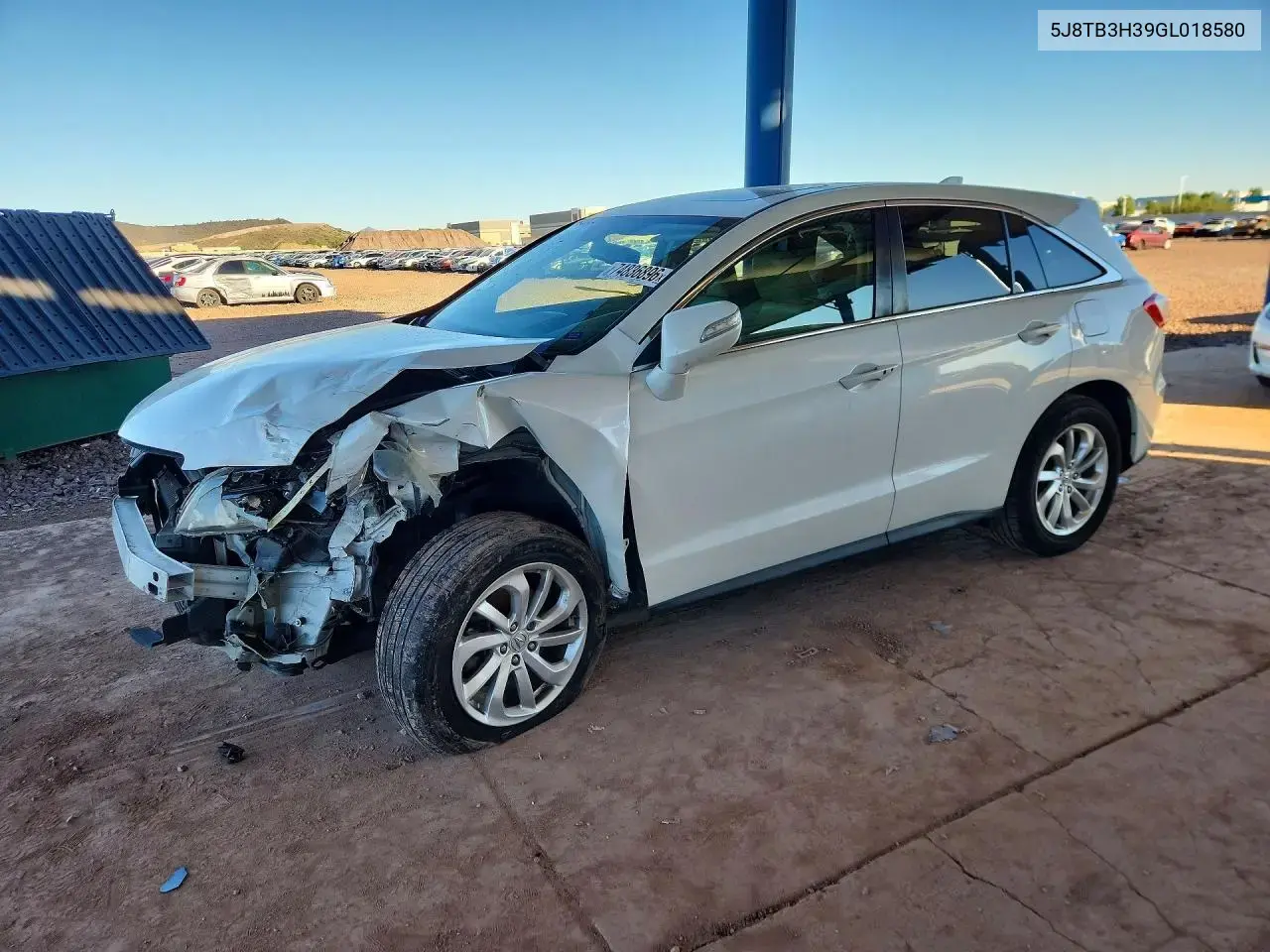 Acura Rdx 2016