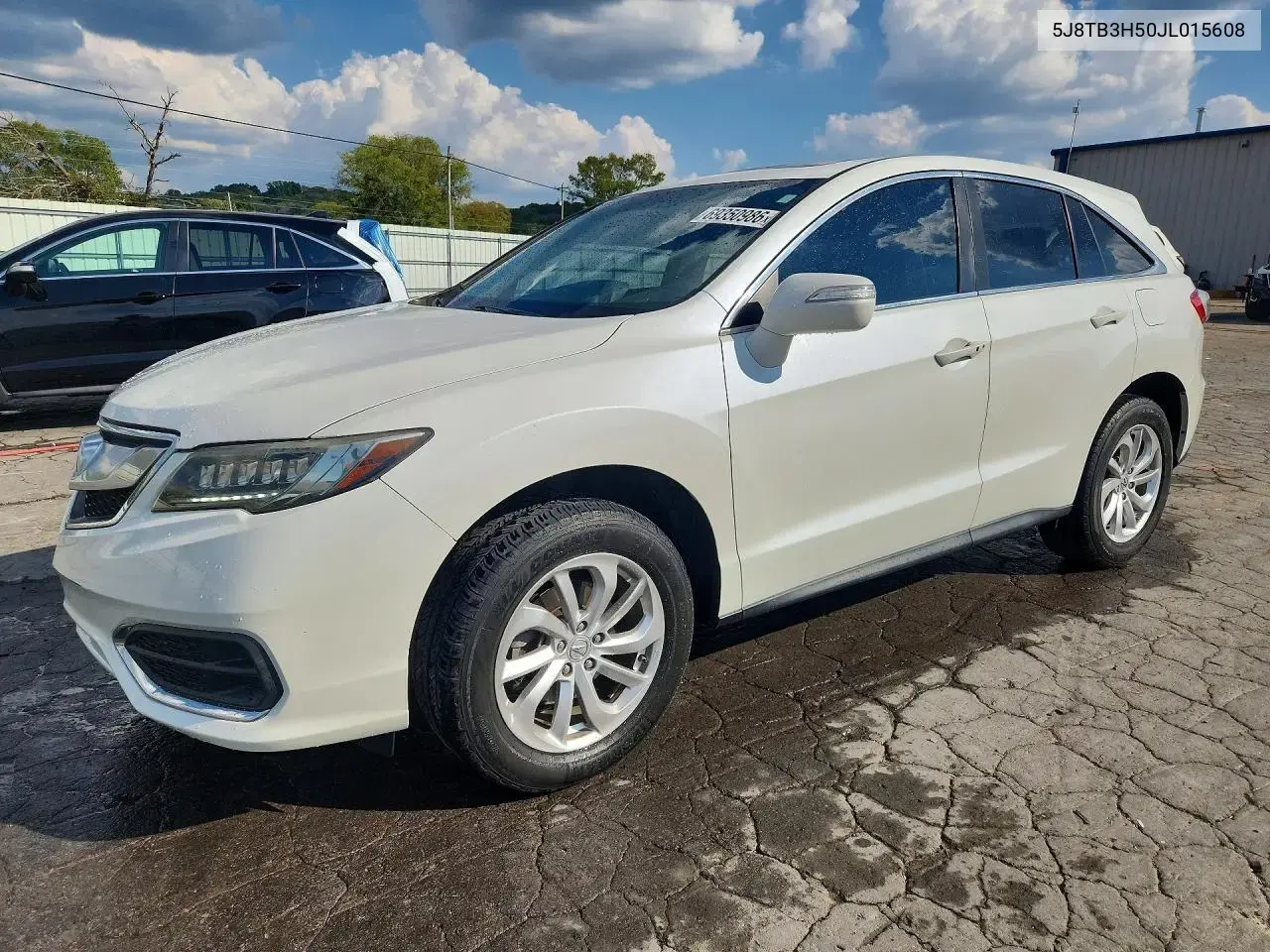 Acura Rdx Technology 2018
