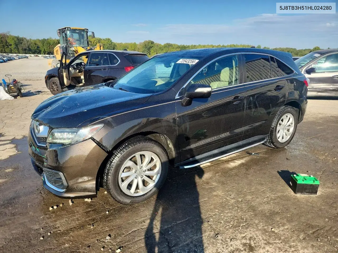 Acura Rdx Technology 2017