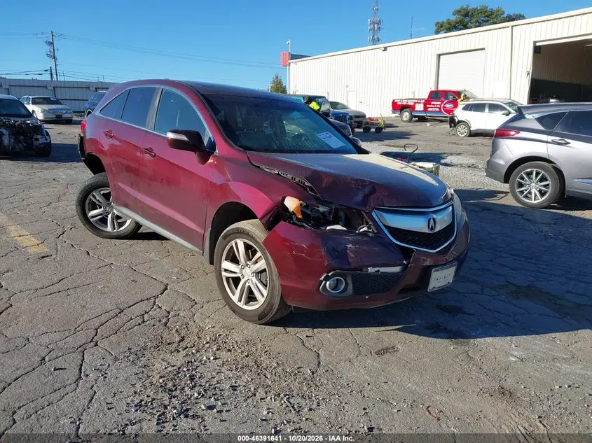 Acura Rdx 2015