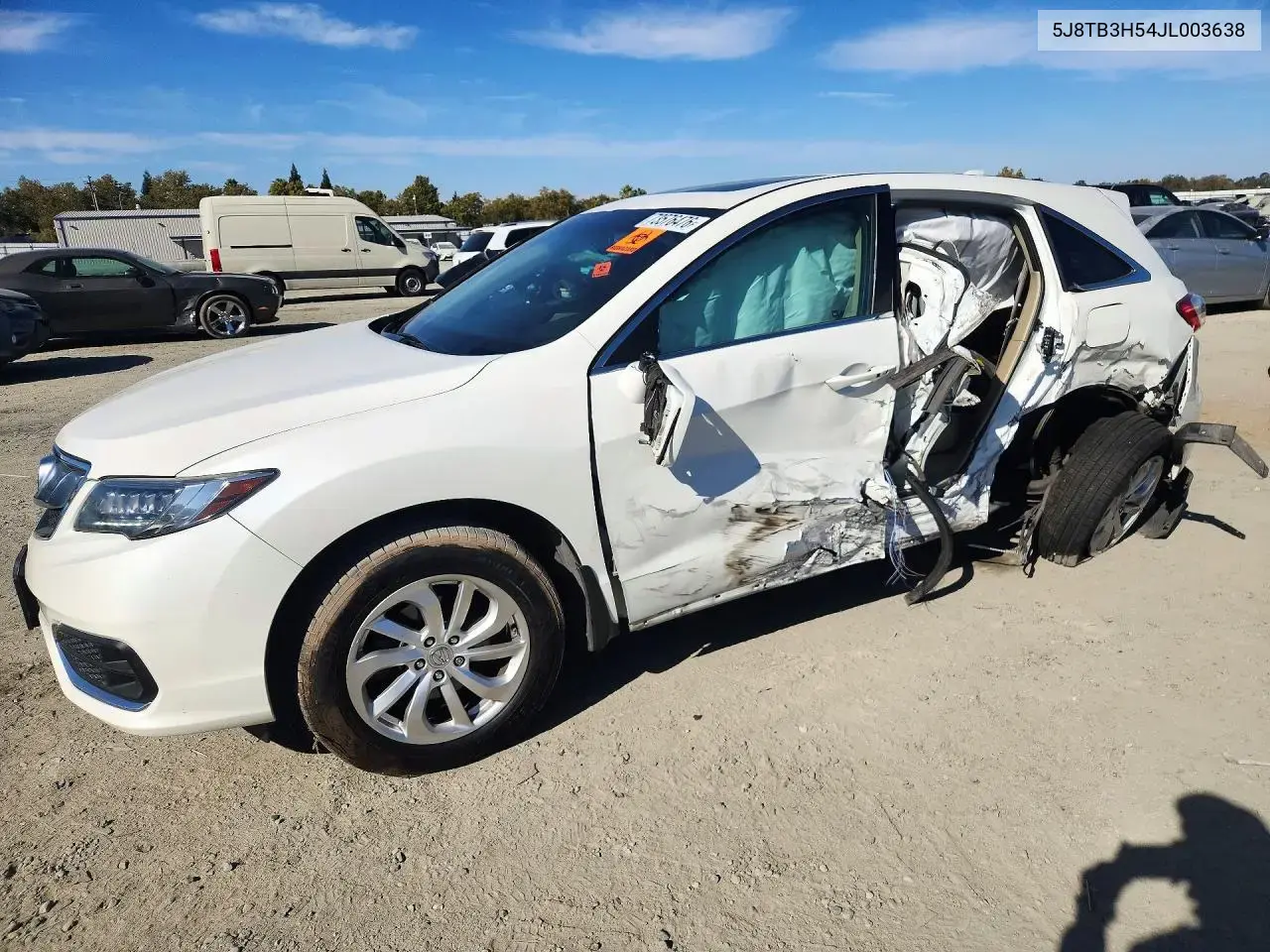 Acura Rdx Technology 2018