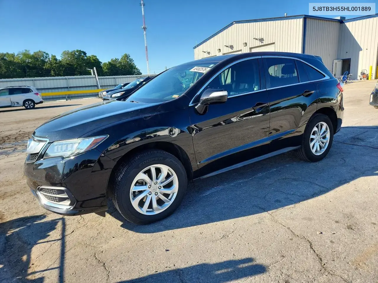 Acura Rdx Technology 2017
