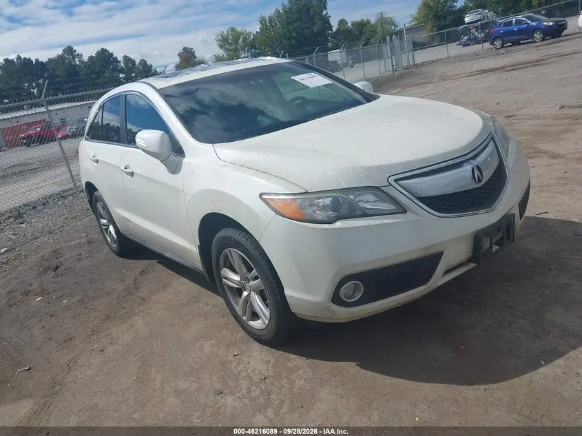 Acura Rdx 2015