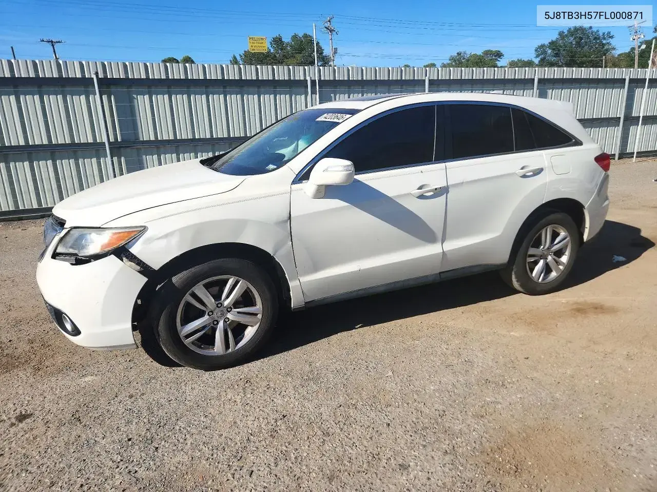Acura Rdx 2015