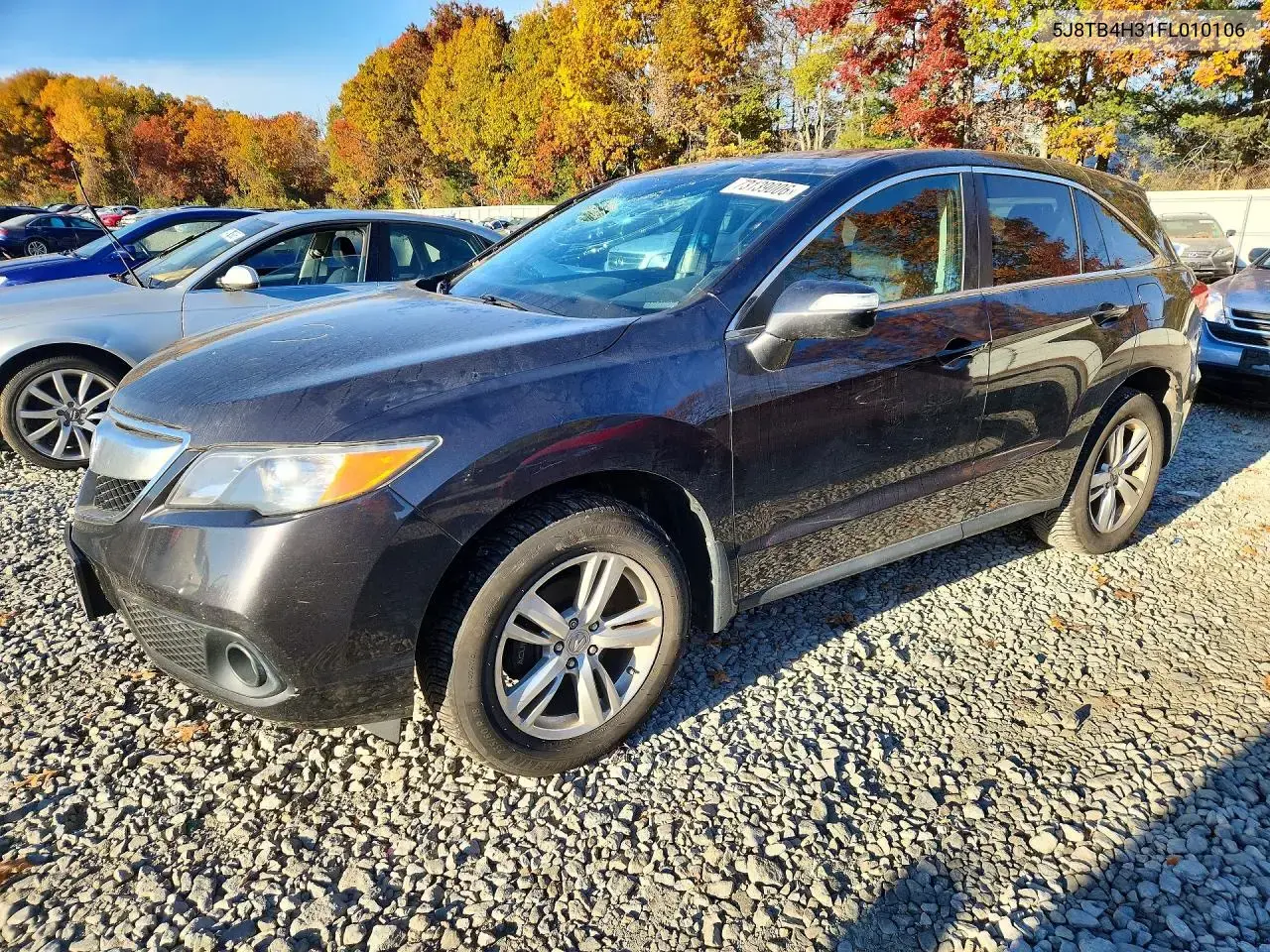 Acura Rdx 2015