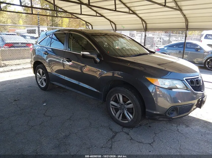 Acura Rdx 2015
