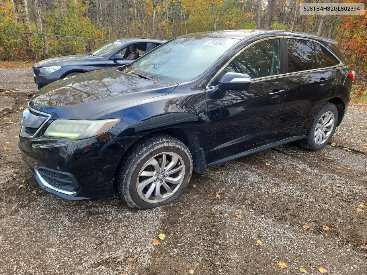 Acura Rdx 2016