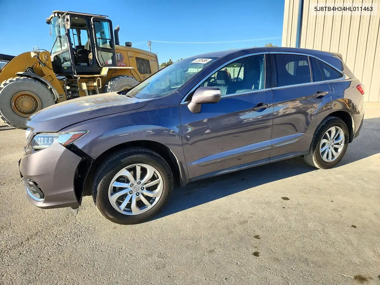 Acura Rdx 2017