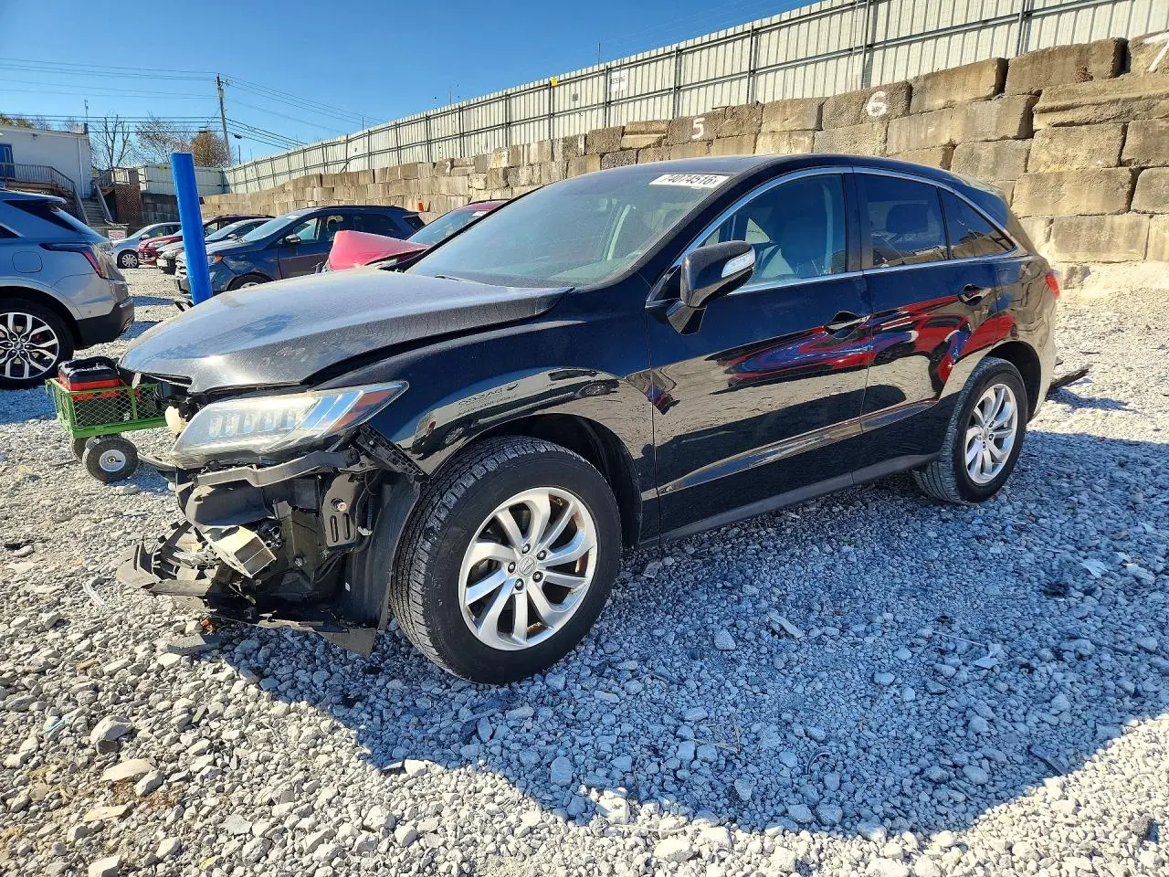 Acura Rdx 2018