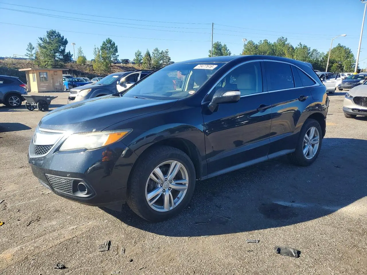 Acura Rdx 2015