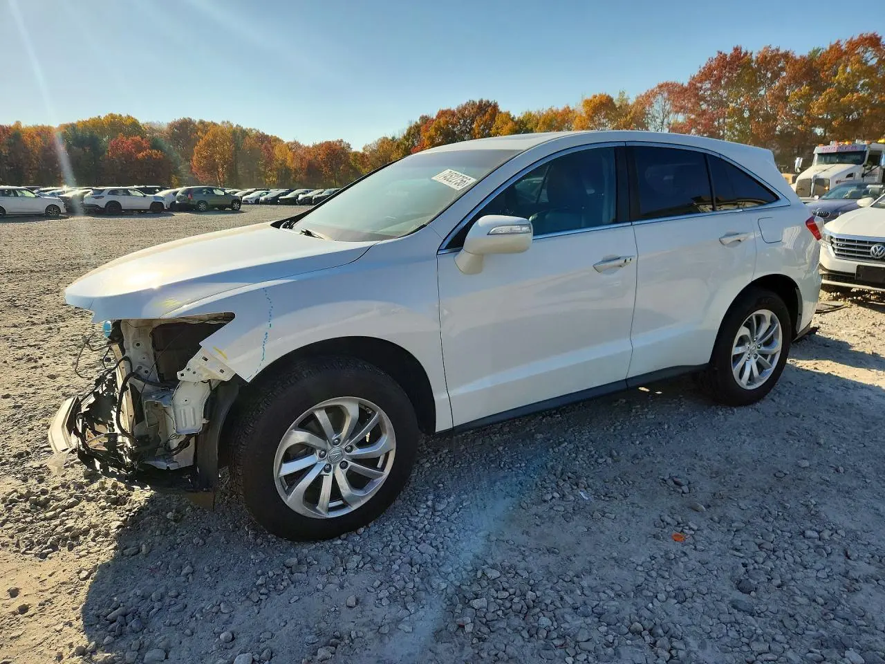 Acura Rdx 2018