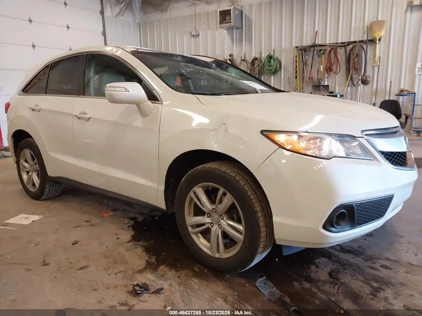 Acura Rdx 2015