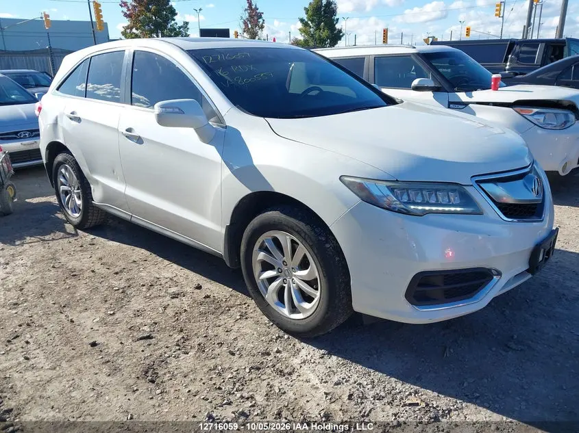 Acura Rdx 2016