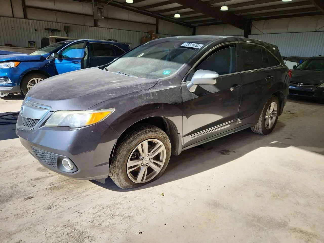Acura Rdx Technology 2015