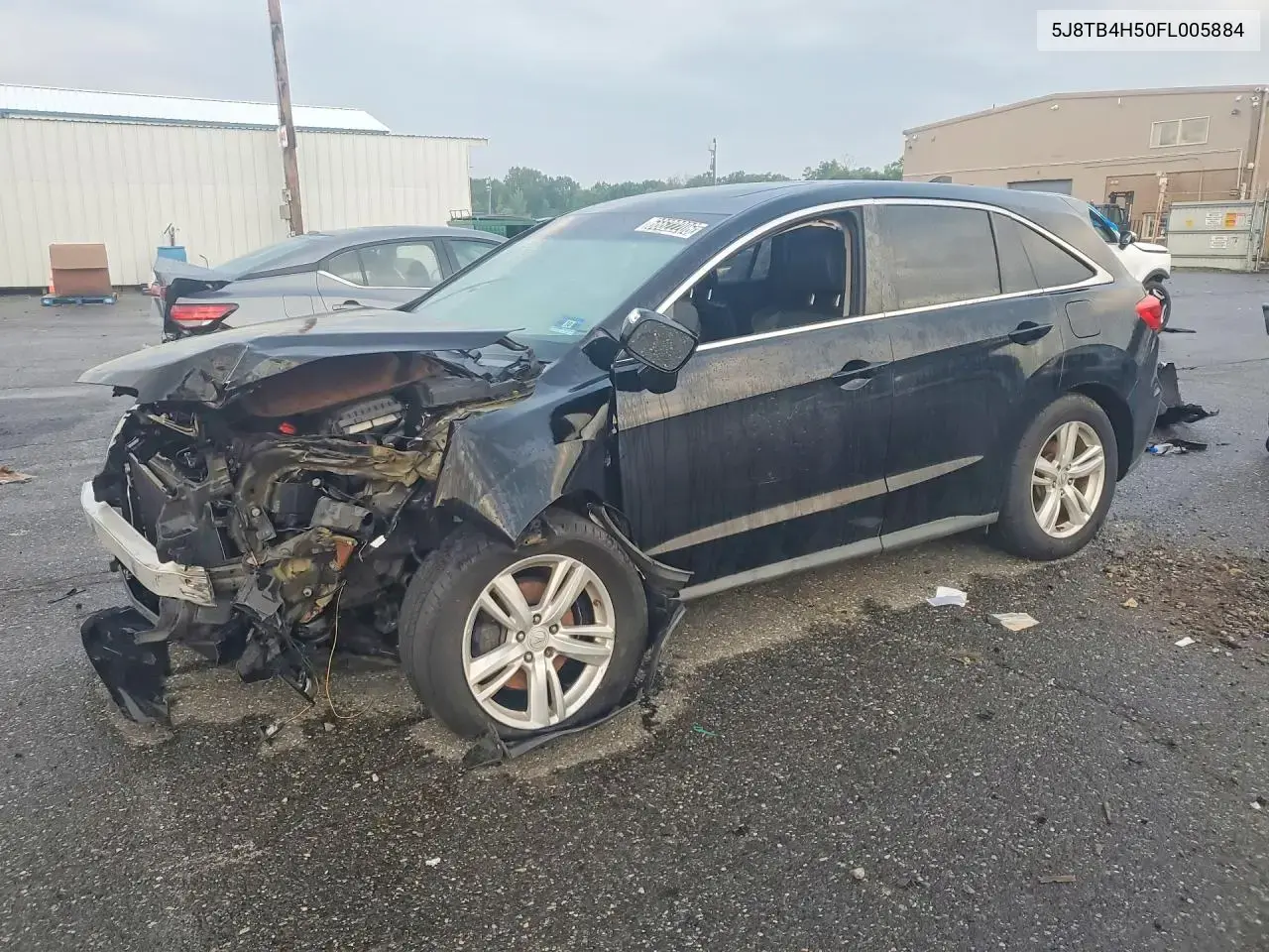 Acura Rdx Technology 2015