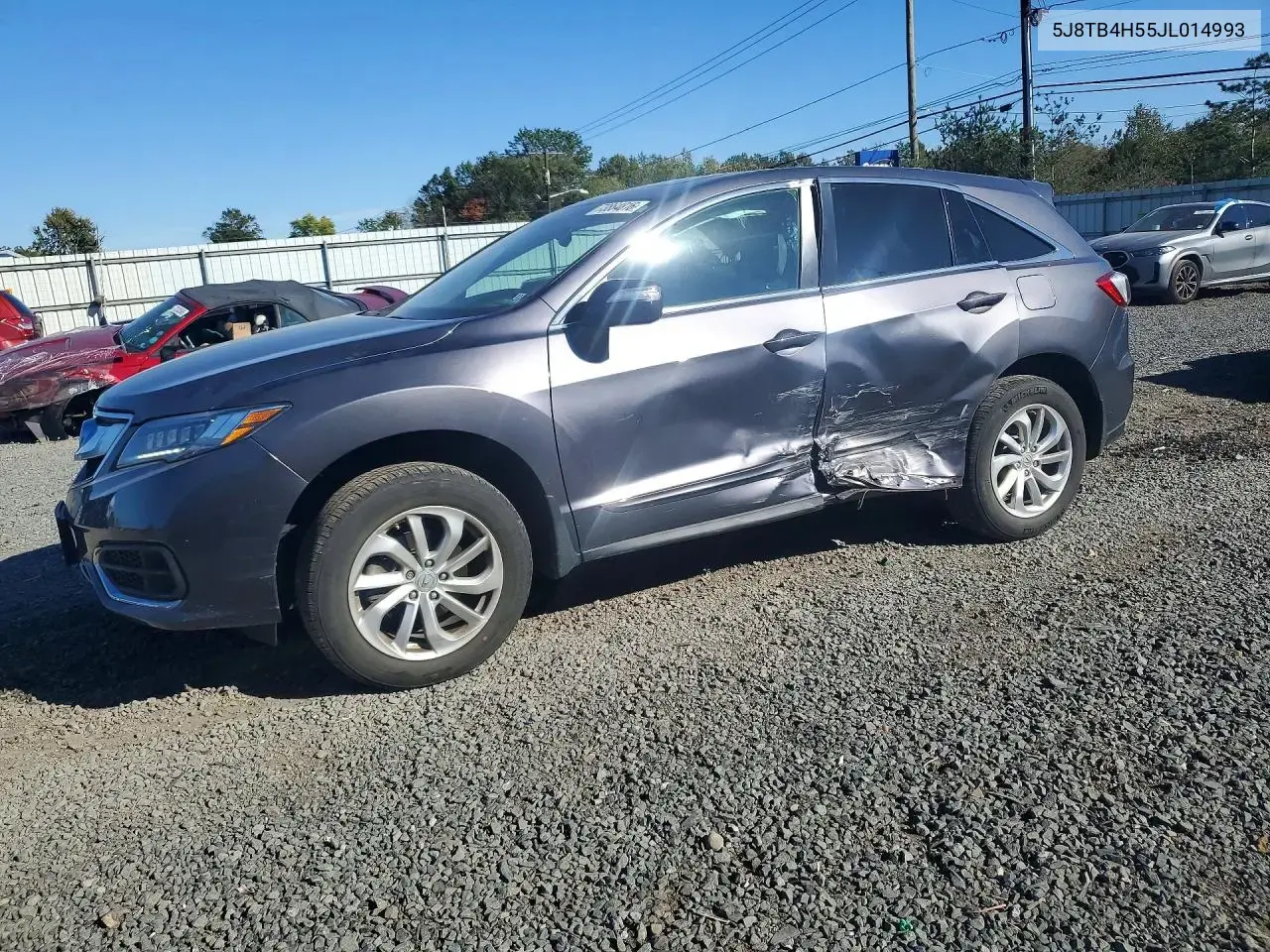 Acura Rdx Technology 2018