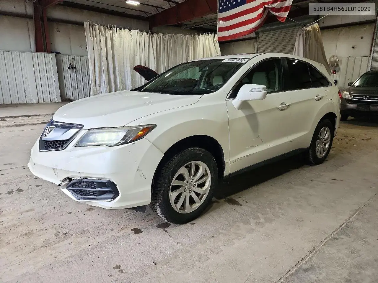Acura Rdx Technology 2018