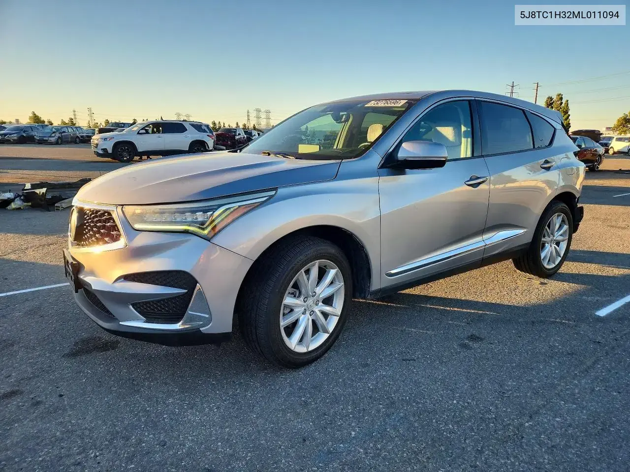 Acura Rdx 2021