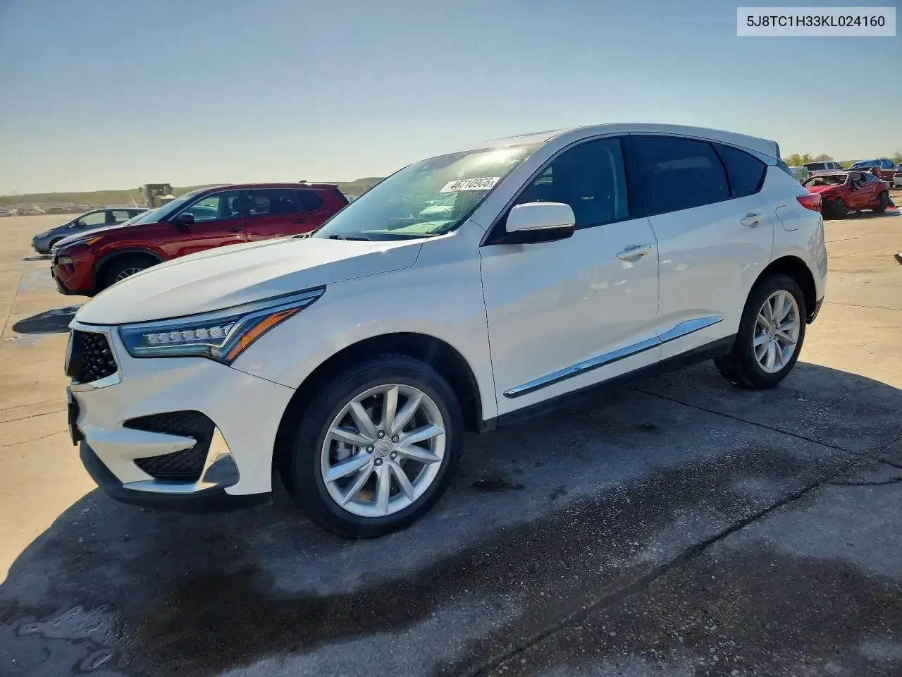 Acura Rdx 2019