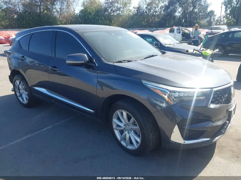 Acura Rdx Standard 2020