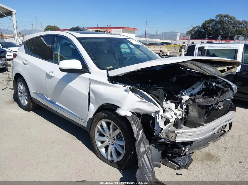 Acura Rdx Standard 2021