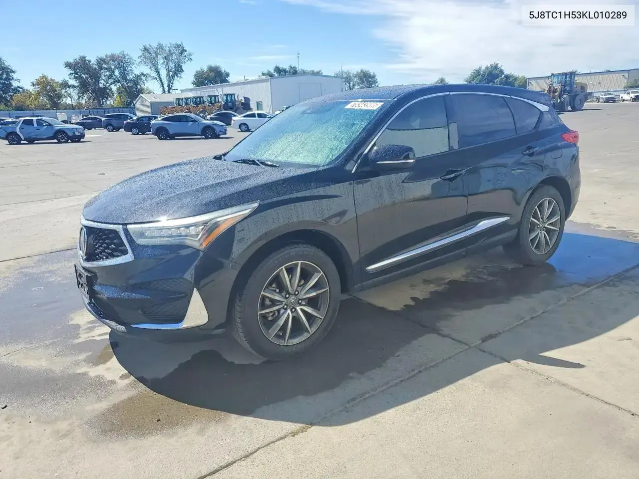 Acura Rdx Technology 2019